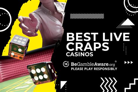 Play Live Craps at Online Casinos in 2024 .